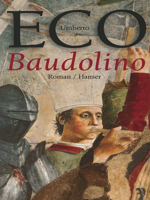 Title details for Baudolino by Umberto Eco - Available